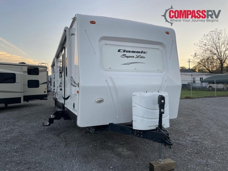 2014 Forest River FLAGSTAFF 831BHDS Travel Trailer 2014 Forest River FLAGSTAFF 831BHDS Travel Trailer