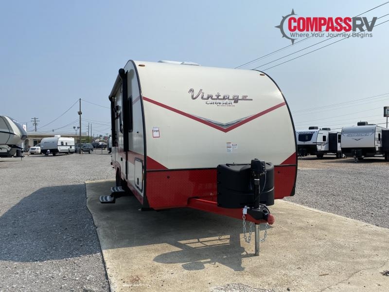 2021 Gulf Stream VINTAGE 23FBS Travel Trailer 2021 Gulf Stream VINTAGE 23FBS Travel Trailer