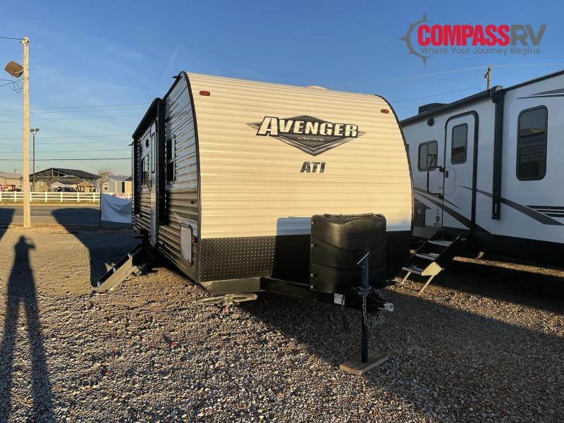 2019 Prime Time PRIME TIME AVENGER ATI 26BB Travel Trailer 2019 Prime Time PRIME TIME AVENGER ATI 26BB Travel Trailer