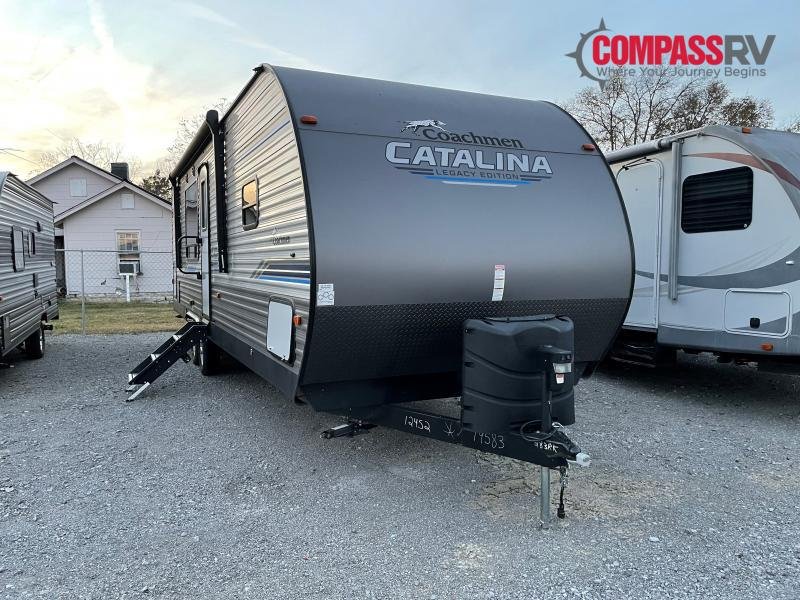 2021 Coachmen CATALINA 283RKS Travel Trailer 2021 Coachmen CATALINA 283RKS Travel Trailer