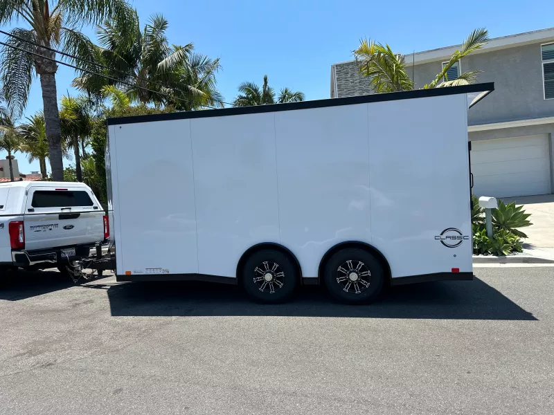 used Car Haulers / Racing Trailers United Trailers  for sale, in Capistrano Beach, CA Thumbnail 13