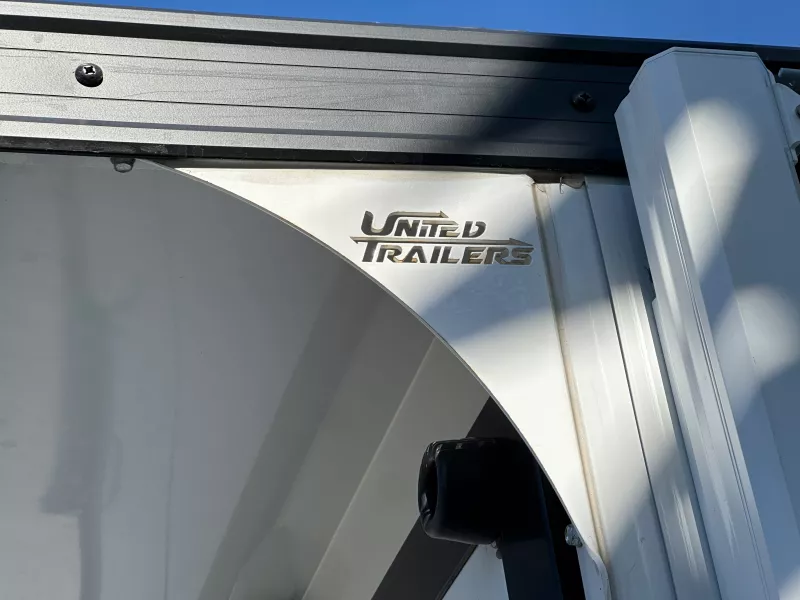 used Car Haulers / Racing Trailers United Trailers  for sale, in Capistrano Beach, CA Thumbnail 26