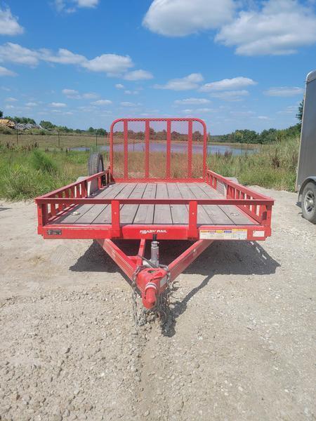PJ Trailers u7 PJ Trailers u7