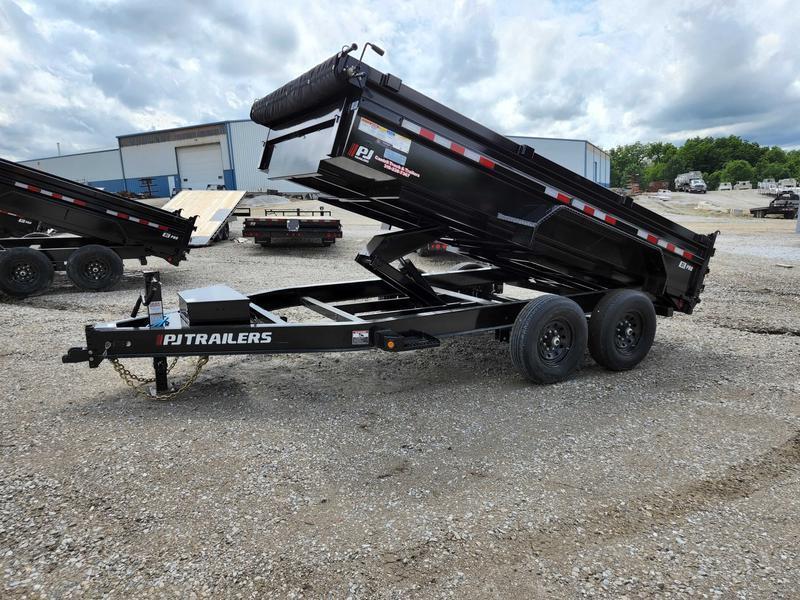 PJ Trailers PJ Trailers