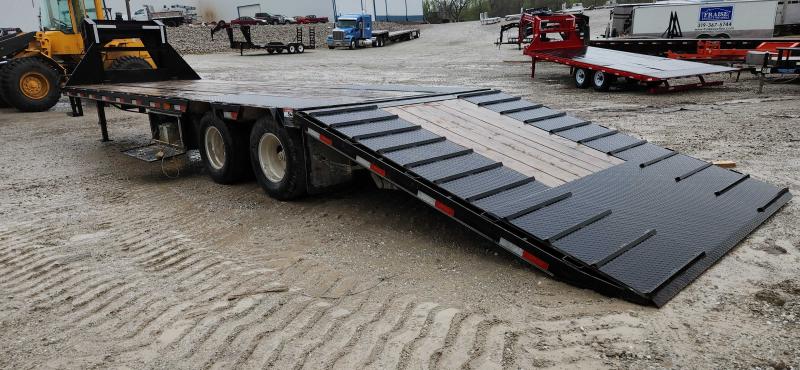 2020 Delco Trailers GF102X32212K Deckover Trailer 2020 Delco Trailers GF102X32212K Deckover Trailer