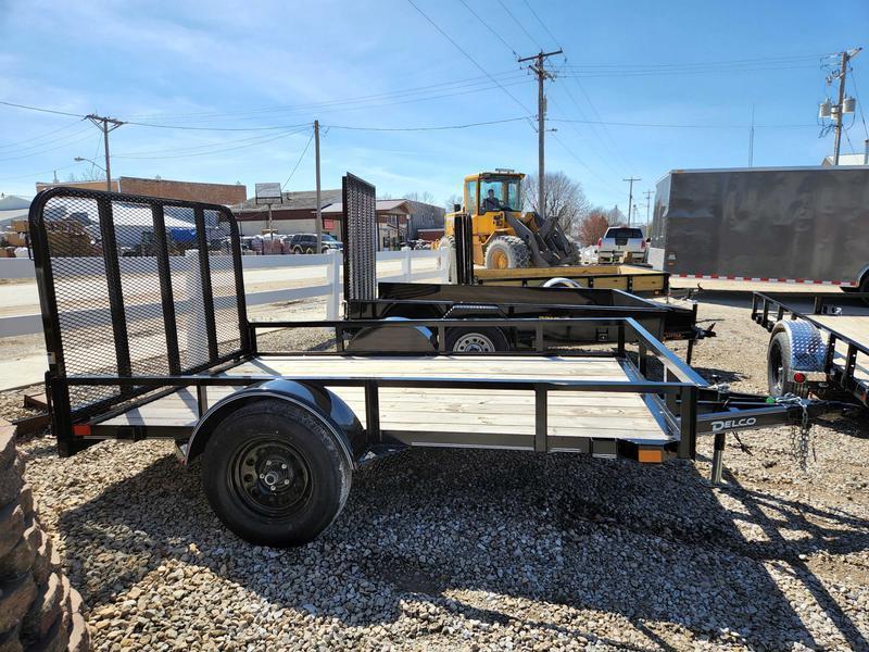 Delco Trailers U210 Delco Trailers U210