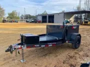 2026 Boss Trailers FT350051 With 20 GPM Elect Pump 