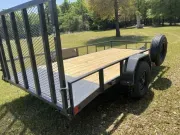 new Utility Trailers Lamar Trailers  for sale, in Greenville, WY Thumbnail 3
