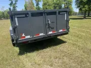 new Dump Trailers Lamar Trailers  for sale, in Greenville, WY Thumbnail 3