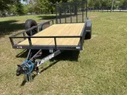 new Utility Trailers Lamar Trailers  for sale, in Greenville, WY Thumbnail 2