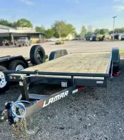 2025 Lamar Trailers Inc CC 83" X 18' 
