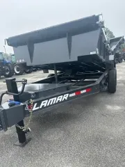 new Dump Trailers Lamar Trailers  for sale, in Greenville, WY Thumbnail 2