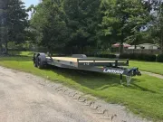 2025 Lamar Trailers Inc CE 83" X 20' 