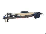 2026 Lamar Trailers Inc H6 102" X 22' 16K 