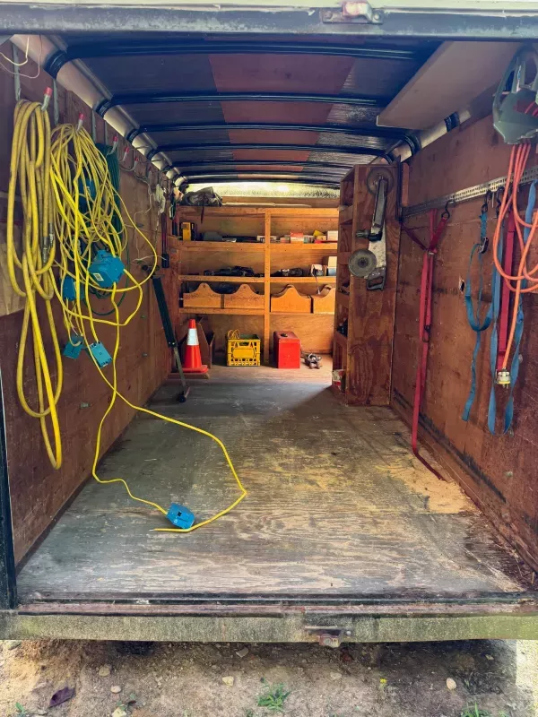 used Cargo (Enclosed) Trailers Wells Cargo  for sale, in Dallas, TX Thumbnail 6