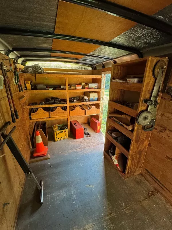 used Cargo (Enclosed) Trailers Wells Cargo  for sale, in Dallas, TX Thumbnail 3