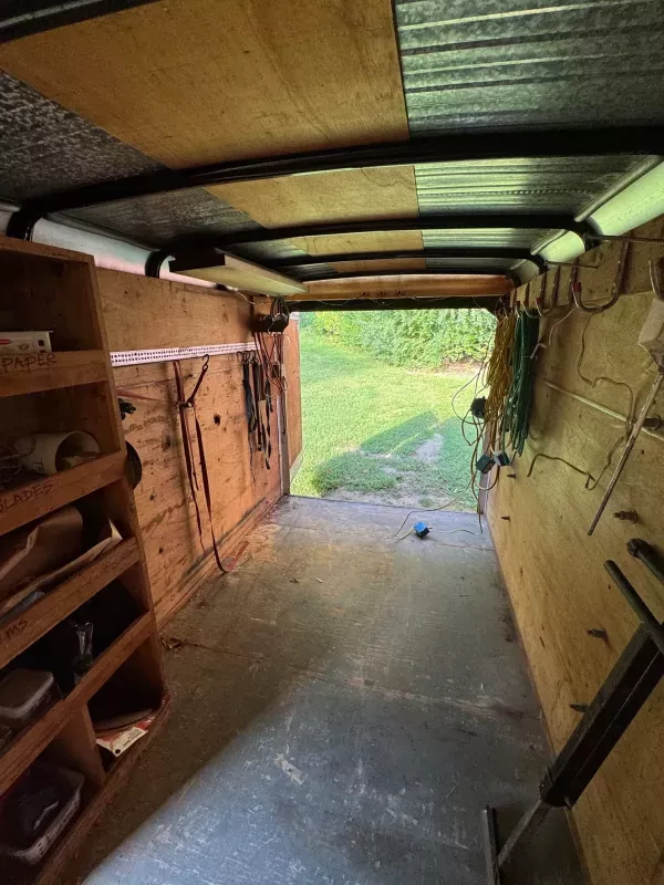 used Cargo (Enclosed) Trailers Wells Cargo  for sale, in Dallas, TX Thumbnail 4
