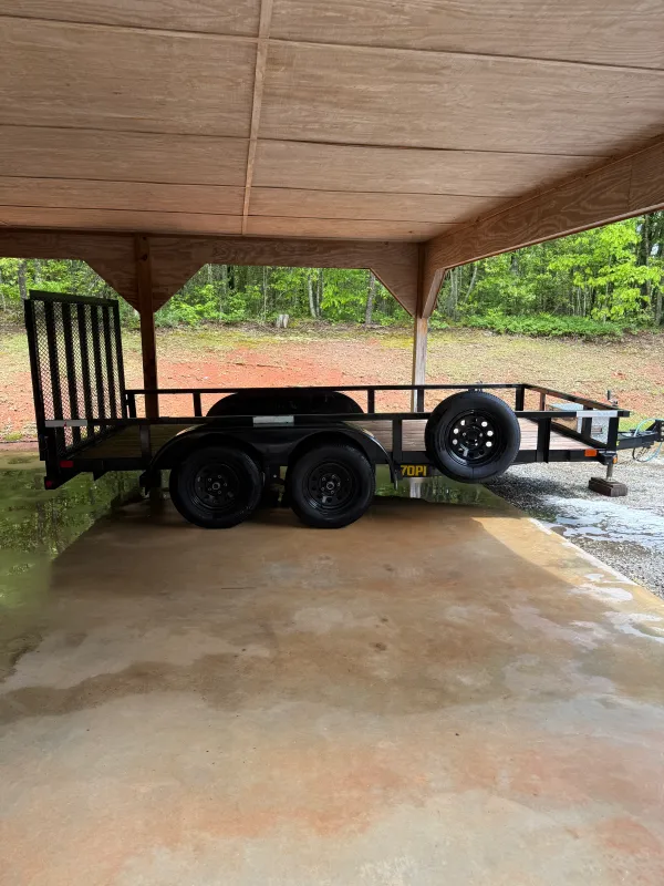 2022 70 pi General Trailers
