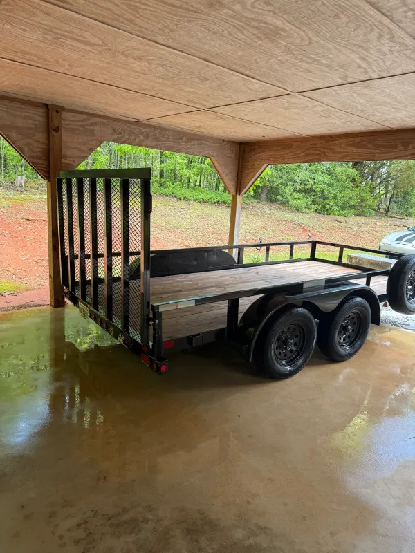 used Utility Trailers Big Tex Trailers  for sale, in Sautee Nacoochee, GA Thumbnail 3