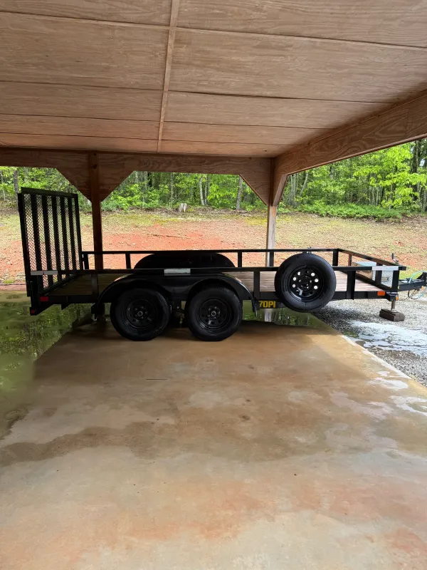 used Utility Trailers Big Tex Trailers  for sale, in Sautee Nacoochee, GA Thumbnail 2