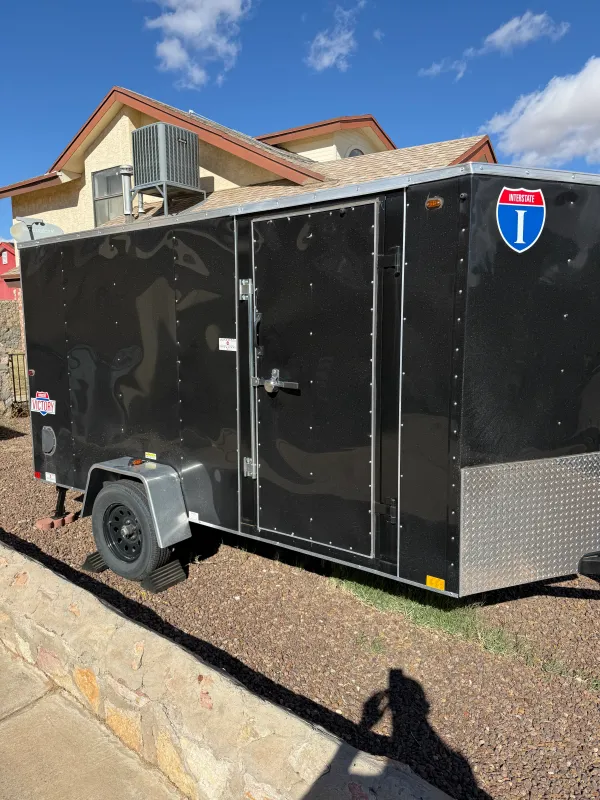 2025 Interstate Victory General Trailers
