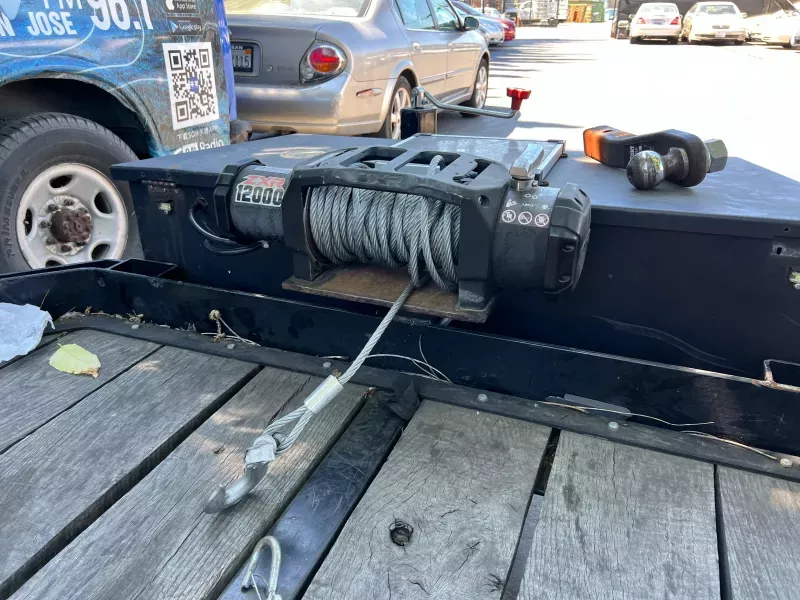 used Car Haulers / Racing Trailers Other  for sale, in San Jose, CA Thumbnail 4