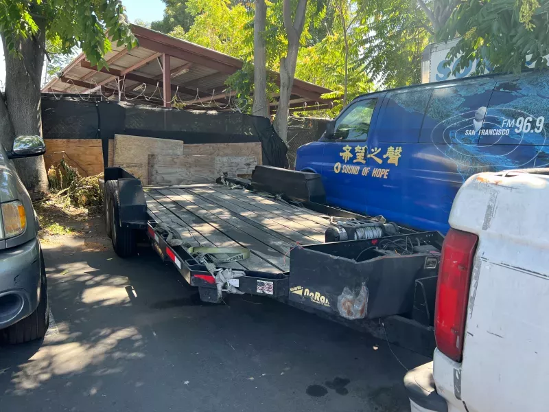 used Car Haulers / Racing Trailers Other  for sale, in San Jose, CA Thumbnail 16