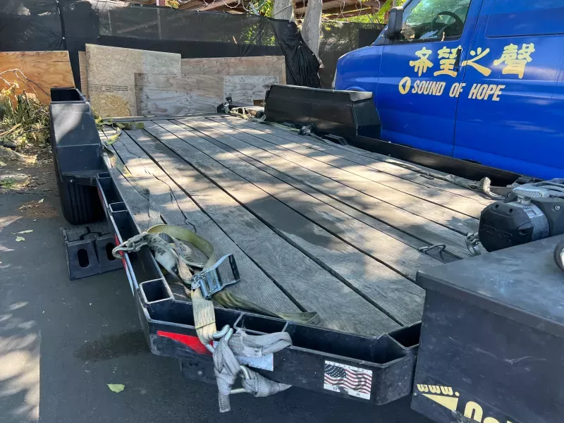 used Car Haulers / Racing Trailers Other  for sale, in San Jose, CA Thumbnail 19