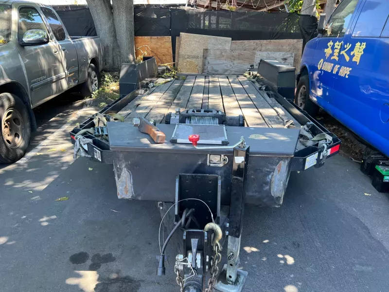 used Car Haulers / Racing Trailers Other  for sale, in San Jose, CA Thumbnail 17