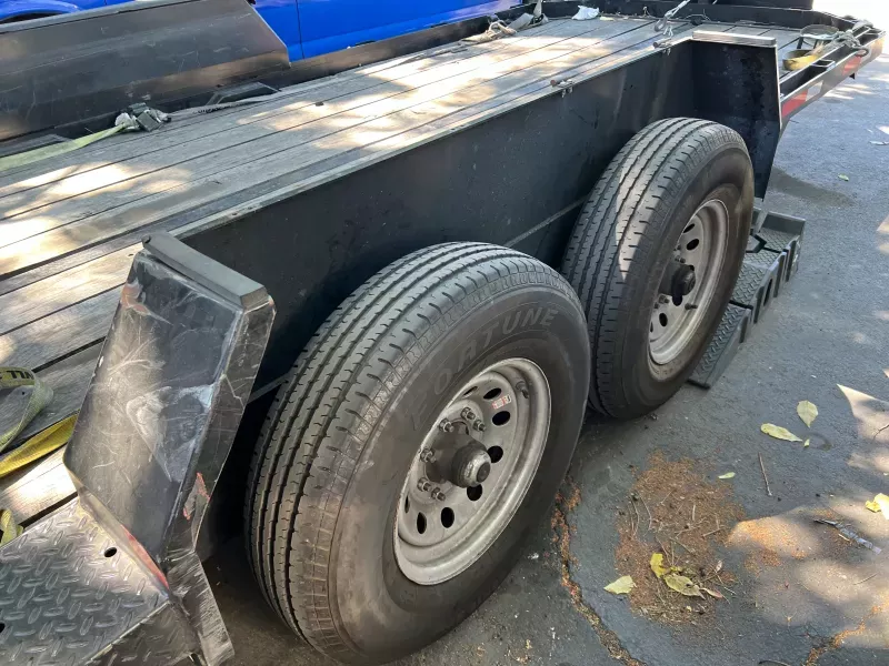 used Car Haulers / Racing Trailers Other  for sale, in San Jose, CA Thumbnail 6