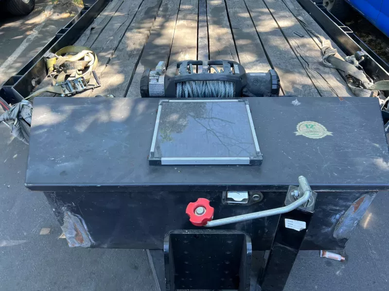 used Car Haulers / Racing Trailers Other  for sale, in San Jose, CA Thumbnail 9