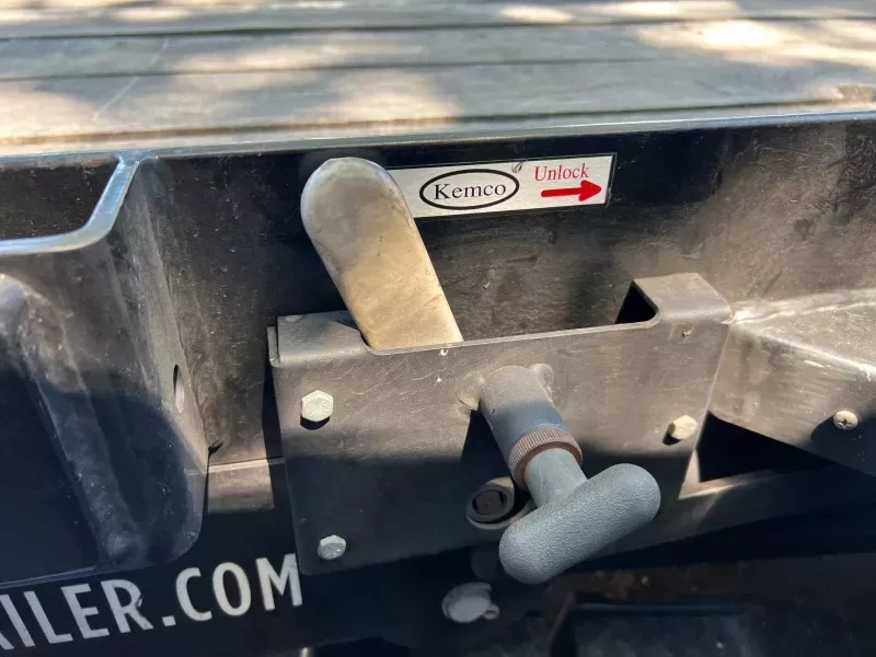 used Car Haulers / Racing Trailers Other  for sale, in San Jose, CA Thumbnail 13