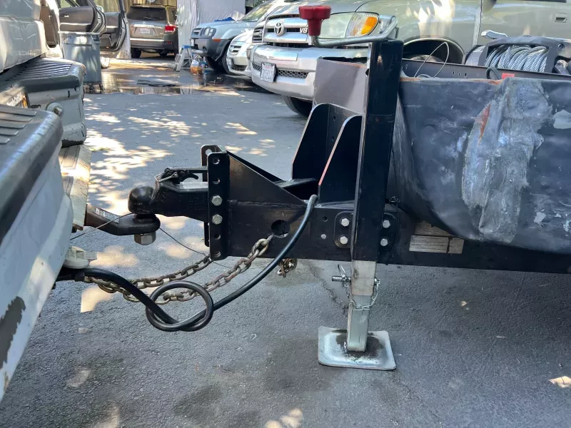 used Car Haulers / Racing Trailers Other  for sale, in San Jose, CA Thumbnail 3