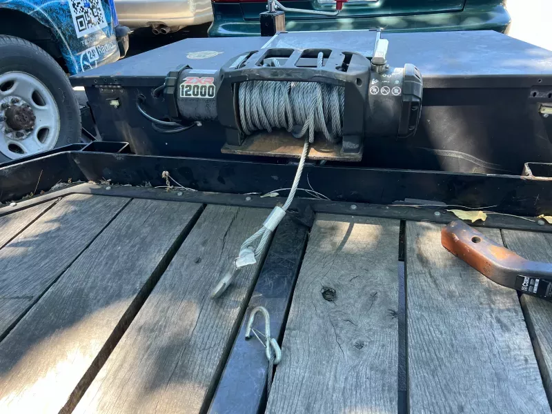 used Car Haulers / Racing Trailers Other  for sale, in San Jose, CA Thumbnail 11