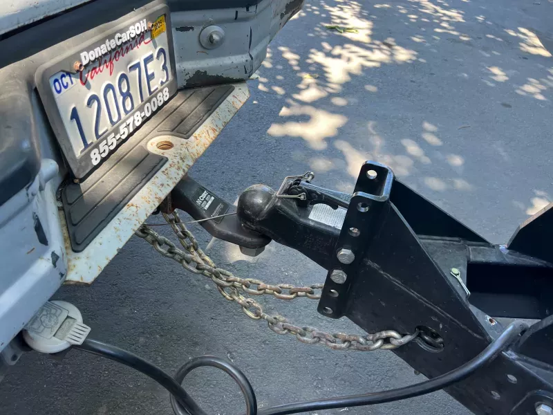 used Car Haulers / Racing Trailers Other  for sale, in San Jose, CA Thumbnail 14