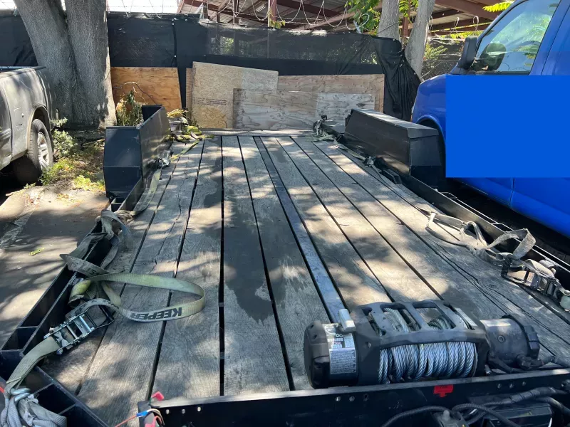 used Car Haulers / Racing Trailers Other  for sale, in San Jose, CA Thumbnail 2