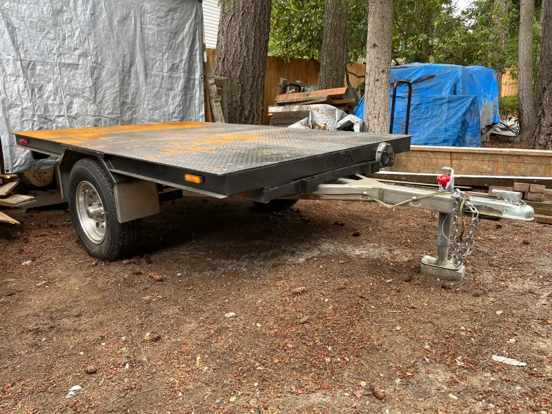 used Utility Trailers Other  for sale, in Lynnwood, WA Thumbnail 2
