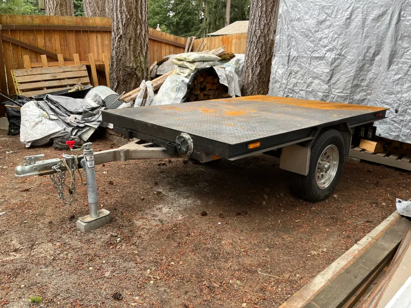 2017 General Trailers