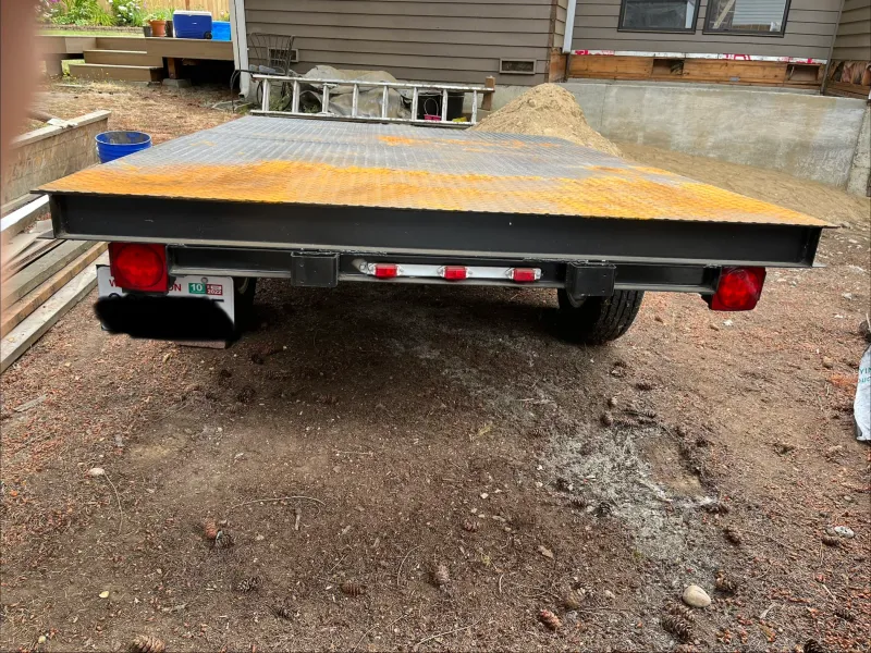 used Utility Trailers Other  for sale, in Lynnwood, WA Thumbnail 3