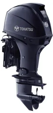 2023 Tohatsu MFS40AETL Outboard Motors