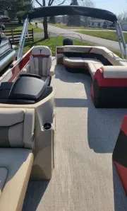 new Other Trailers Trifecta Pontoon  for sale, in North Webster, IN Thumbnail 2