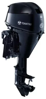 2023 Tohatsu MFS30DETL Outboard Motors