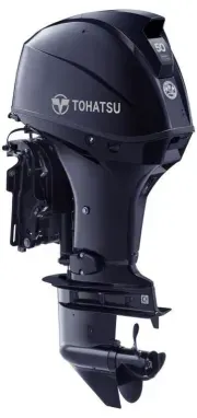 2023 Tohatsu MFS50AETL Outboard Motors