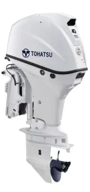 2023 Tohatsu MFS40AWETL Outboard Motors