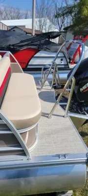 new Other Trailers Trifecta Pontoon  for sale, in North Webster, IN Thumbnail 3