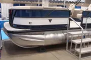 new Other Trailers Trifecta Pontoon  for sale, in North Webster, IN Thumbnail 3