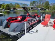 new Other Trailers Trifecta Pontoon  for sale, in North Webster, IN Thumbnail 2