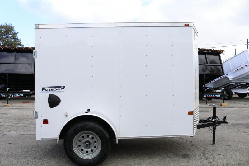 new Cargo (Enclosed) Trailers Haulmark  for sale, in Ontario, CA Thumbnail 4