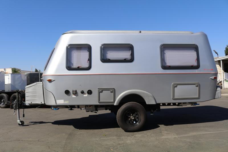 used Cargo (Enclosed) Trailers HYMER  for sale, in Ontario, CA Thumbnail 6