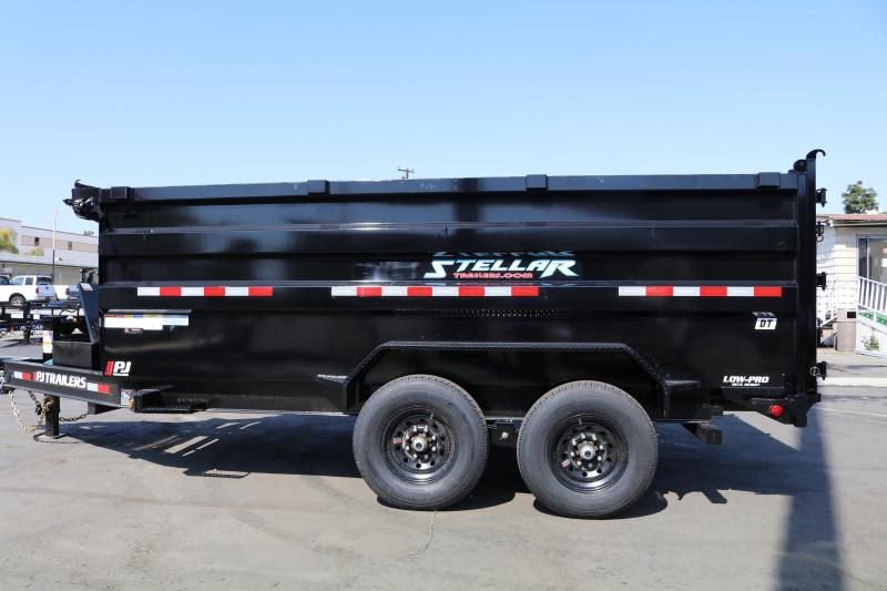 new Dump Trailers PJ Trailers  for sale, in Ontario, CA Thumbnail 8